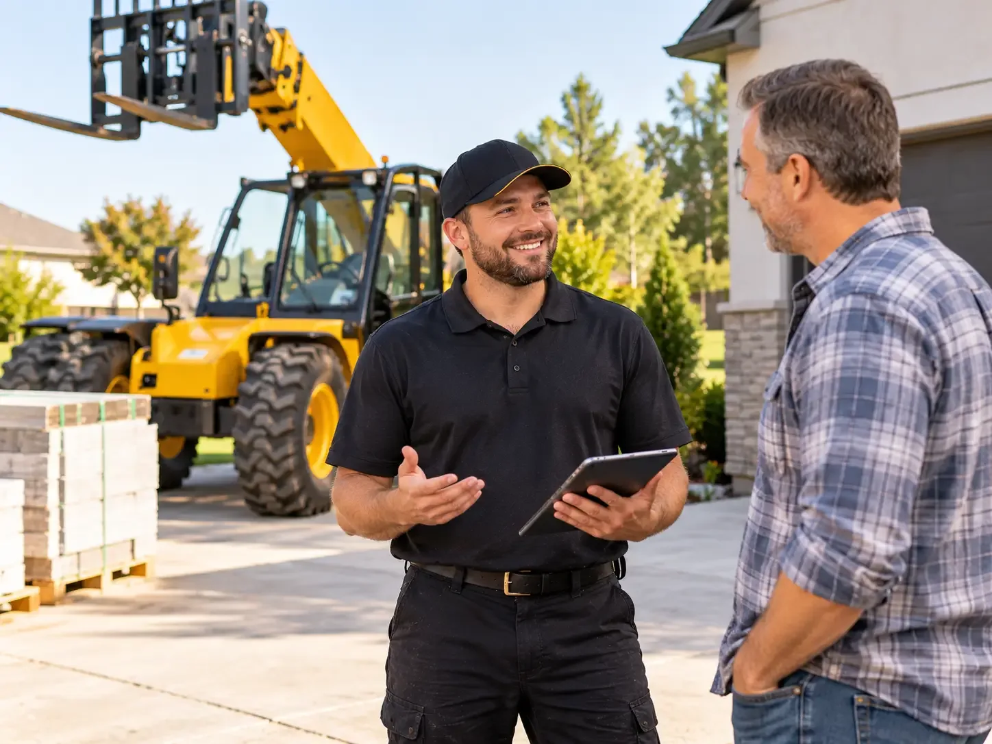 Forklift Rental Stewartsville, MO FAQs